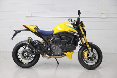 Lot 10 - 2024 Ducati Monster Senna