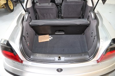 Lot 269 - 1998 Vauxhall Tigra Chequers