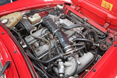 Lot 301 - 1990 Alfa Romeo Spider 2.0