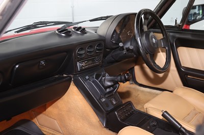 Lot 301 - 1990 Alfa Romeo Spider 2.0