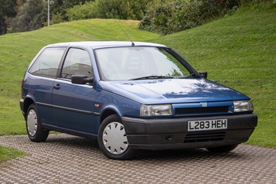 Lot 84 - 1993 Fiat Tipo 1.4 ie