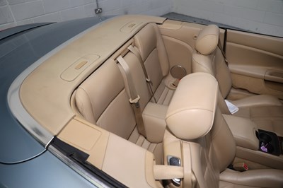 Lot 295 - 2006 Jaguar XK 4.2 Convertible