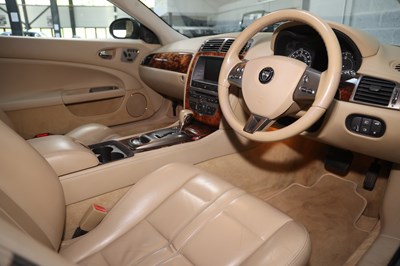 Lot 295 - 2006 Jaguar XK 4.2 Convertible