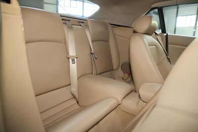 Lot 295 - 2006 Jaguar XK 4.2 Convertible