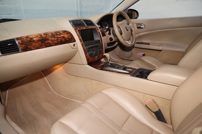 Lot 295 - 2006 Jaguar XK 4.2 Convertible