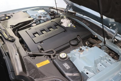 Lot 295 - 2006 Jaguar XK 4.2 Convertible