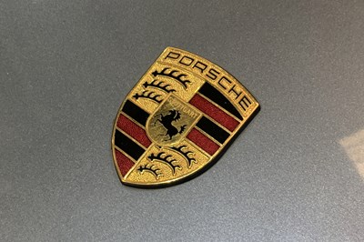 Lot 238 - 2003 Porsche Boxster 2.7