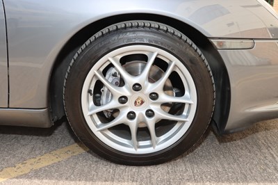 Lot 238 - 2003 Porsche Boxster 2.7