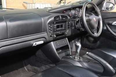 Lot 238 - 2003 Porsche Boxster 2.7