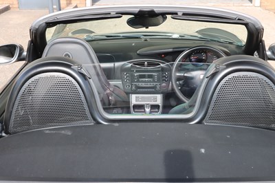 Lot 238 - 2003 Porsche Boxster 2.7