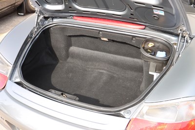 Lot 238 - 2003 Porsche Boxster 2.7