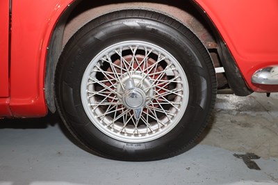 Lot 272 - 1964 Triumph TR4