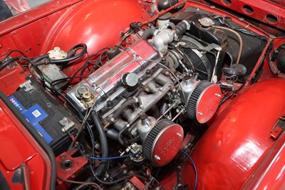 Lot 272 - 1964 Triumph TR4