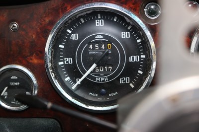 Lot 272 - 1964 Triumph TR4