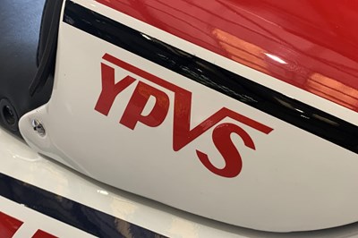 Lot 20 - 1984 Yamaha RZV500R