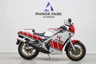 Lot 20 - 1984 Yamaha RZV500R
