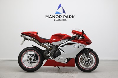 Lot 59 - 2010 MV Agusta F4 1000R