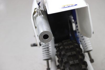 Lot 72 - 1984 Husqvarna 500 XC
