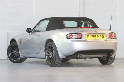 Lot 220 - 2006 Mazda MX-5 2.0i Sport