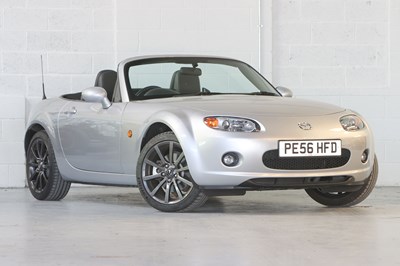 Lot 220 - 2006 Mazda MX-5 2.0i Sport