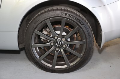 Lot 220 - 2006 Mazda MX-5 2.0i Sport