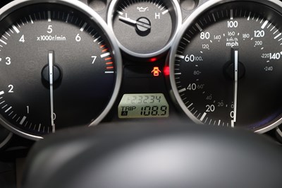 Lot 220 - 2006 Mazda MX-5 2.0i Sport