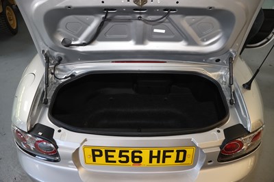 Lot 220 - 2006 Mazda MX-5 2.0i Sport