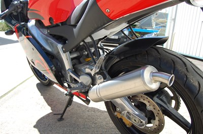 Lot 105 - 2005 Aprilia RS125
