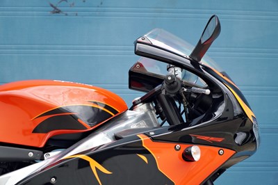 Lot 105 - 2005 Aprilia RS125