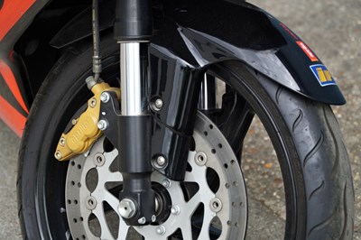 Lot 105 - 2005 Aprilia RS125