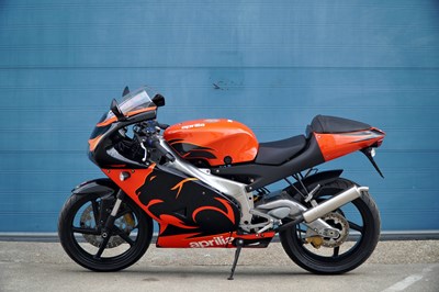 Lot 105 - 2005 Aprilia RS125