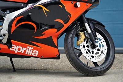 Lot 105 - 2005 Aprilia RS125