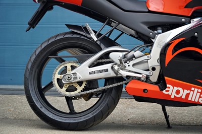 Lot 105 - 2005 Aprilia RS125