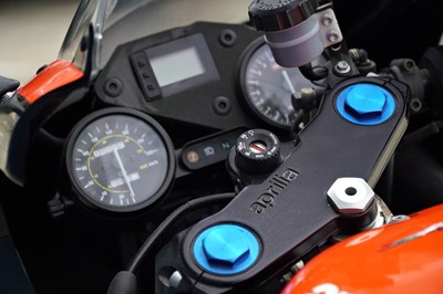 Lot 105 - 2005 Aprilia RS125