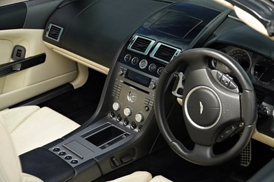 Lot 118 - 2006 Aston Martin DB9 Volante