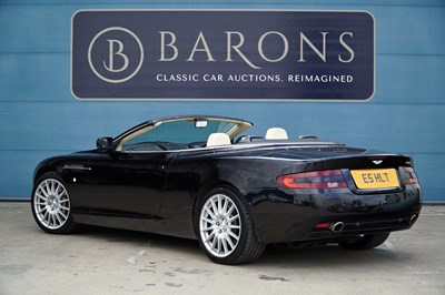 Lot 118 - 2006 Aston Martin DB9 Volante