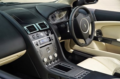 Lot 118 - 2006 Aston Martin DB9 Volante