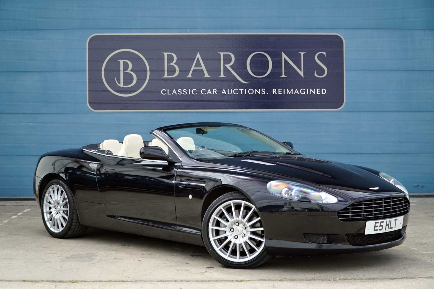 Lot 118 - 2006 Aston Martin DB9 Volante