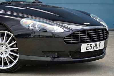 Lot 118 - 2006 Aston Martin DB9 Volante
