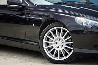 Lot 118 - 2006 Aston Martin DB9 Volante