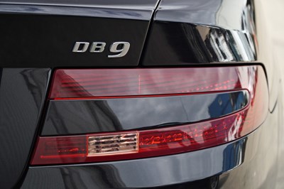 Lot 118 - 2006 Aston Martin DB9 Volante
