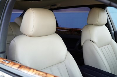 Lot 116 - 2006 Bentley Continental Flying Spur A W12