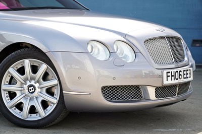 Lot 116 - 2006 Bentley Continental Flying Spur A W12