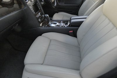 Lot 116 - 2006 Bentley Continental Flying Spur A W12