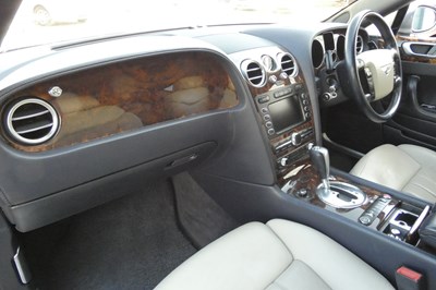 Lot 116 - 2006 Bentley Continental Flying Spur A W12