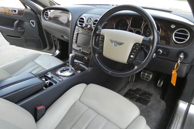 Lot 116 - 2006 Bentley Continental Flying Spur A W12
