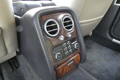 Lot 116 - 2006 Bentley Continental Flying Spur A W12