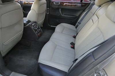 Lot 116 - 2006 Bentley Continental Flying Spur A W12