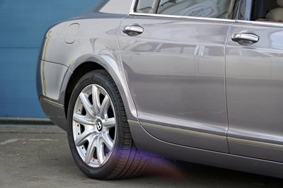 Lot 116 - 2006 Bentley Continental Flying Spur A W12