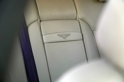 Lot 116 - 2006 Bentley Continental Flying Spur A W12